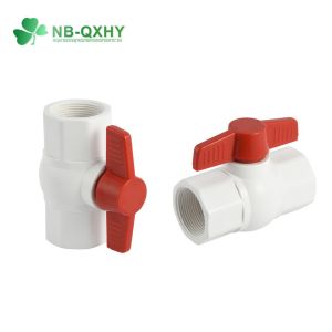 1/2 to 4 Inch Octagonal Ball Valve for Water Media in The Middle East Sample