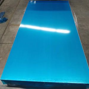 Corrosion Resistance 5000 Series 5052 Aluminum Alloy Plate Automobile Industry
