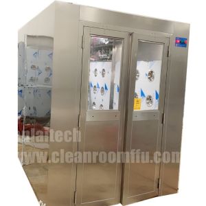 Air lock Cleanroom Cargo Air Shower Room Cargo Air Shower