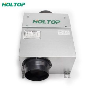 Quality Holtop Single Way Blower Fresh Air Filtration Systems DX2.5DCB4 for sale