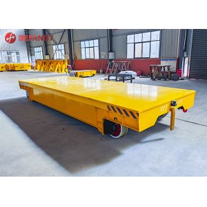 Large Table Rail Cable Durm Transfer Carts