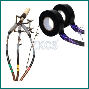 Epr Waterproof Amalgamating Rubber Insulation Tape For Cable Protection