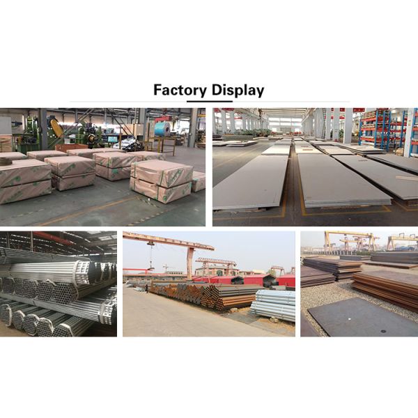 Metal Sheet SPA-H S355j0wp Corten Weather Resistant Corten Steel Plate ASTM A588