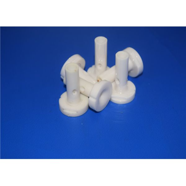 Hard Yttria Stabilized Zirconia Ceramic Insert High Strength Zirconia Ceramic