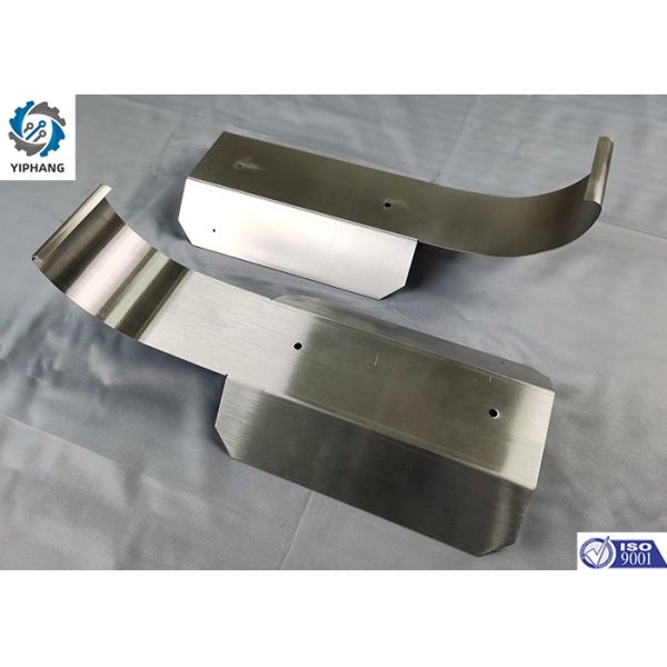 2.0mm Precise Metal Components Circular Arc Stainless Steel Bending Parts ODM