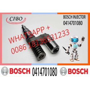 Genuine Diesel Unit Fuel Injector 0414701080, 0414701020, 0414701028, 0414701081