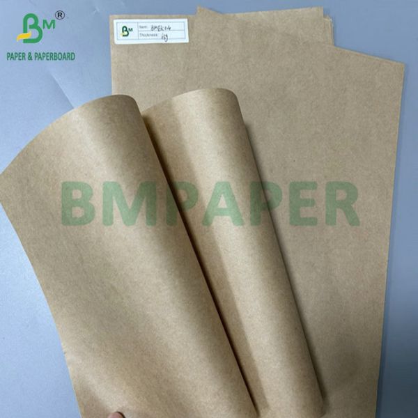 85gram 100gram Semi-extendable Brown Sack Kraft Paper For Paper bags 70 x 100cm 85gram 100gram Semi-extendable Brown Sack Kraft Paper For Paper bags 70 x 100cm