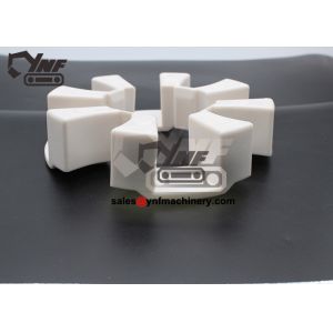 EC240 Hydraulic Pump Coupling Excavator Parts Control Strict Test