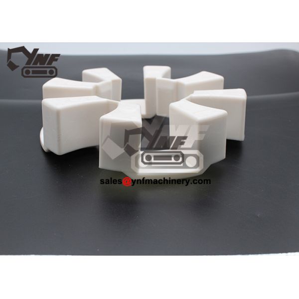 Buy EC240 Hydraulic Pump Coupling Excavator Parts Control Strict Test at wholesale prices