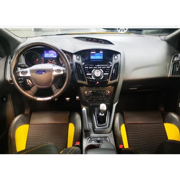 New And Used Ford Focus 1.5T 177HP Automatic Gasoline 5 Seats Sedan