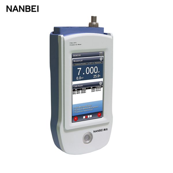 Buy Portable Outdoor Measure PH/Ion Meter at wholesale prices