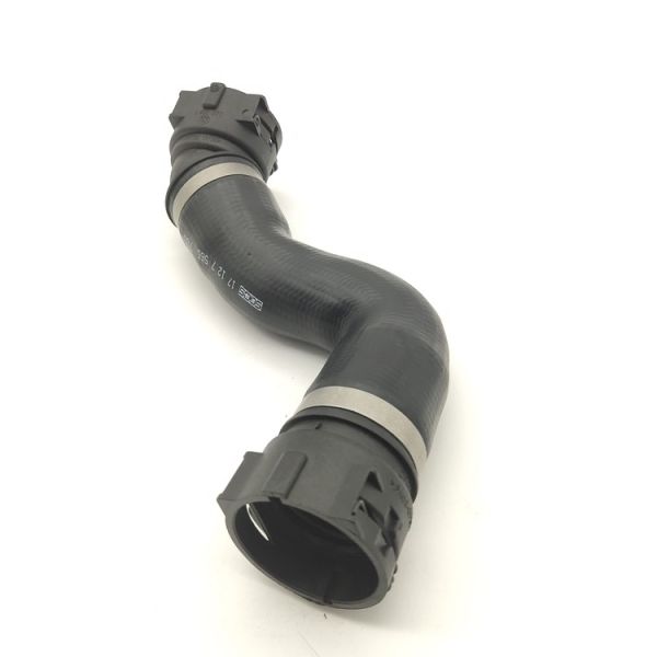 Buy Replace/Repair Lower Radiator Coolant Pipe Hose 17127565780 for BMW E60 E61 Car Part at wholesale prices