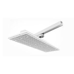 2ft LED Linear Track Panel 350 Degree Rotatable RoHS Warm White Led Track