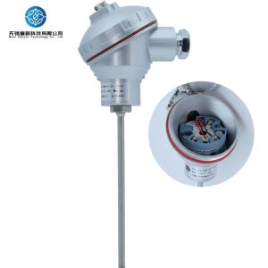 IP65 IP68 Thermocouple Transmitter 4 20ma RTD Transmitter RS485 Modbus