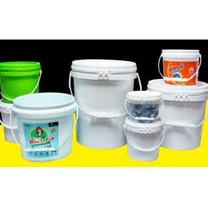 Stackable Food Grade Container For Safe Food Storage