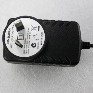 safety standard approved power adapters