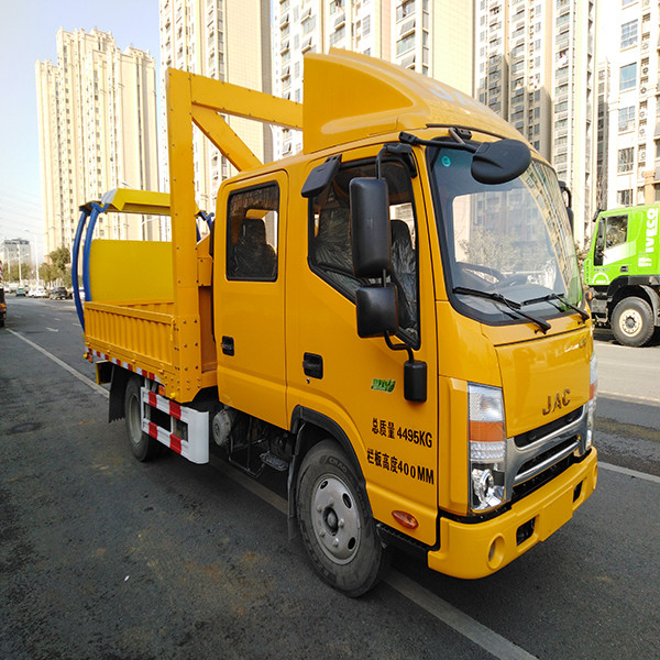 Buy Anti-collision Buffer Truck Mounted Attenuator at wholesale prices