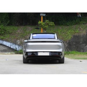 Competitive Automobile Factory 2WD Zeekr Electric Car 007 Pure New Energy