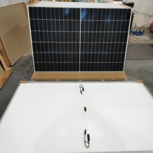 36V Waterproof Monocrystalline Solar Power Panel 540W 545W 550W