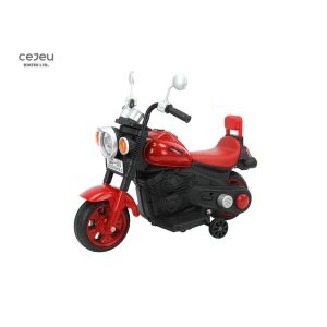 Automatic Plastic Kids Riding Motorbikes For Children