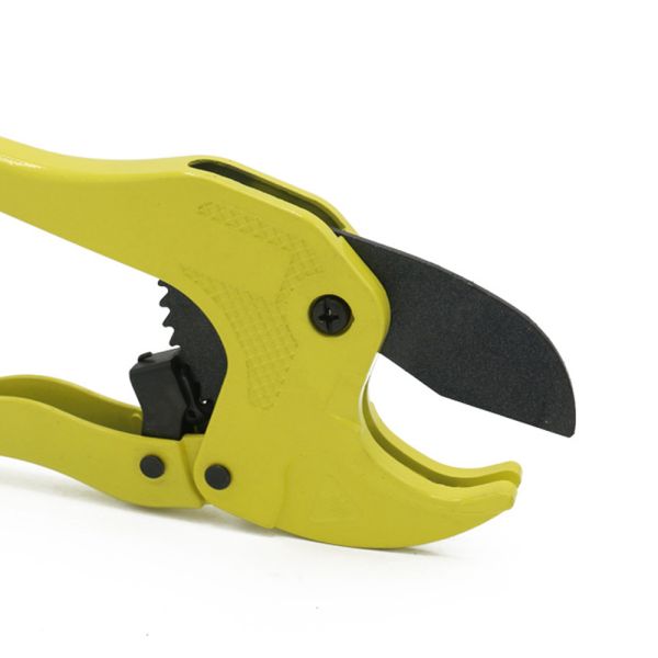 42mm PVC PPR Plastic Pipe Cutter With SK5 Blade Aluminum Manual Portable