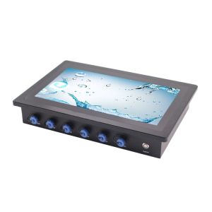 Quality Cheap Waterproof Panel PC 4GB DDR3 Memory 17inch Touch PC With And 1024 X 768 Resolution for sale