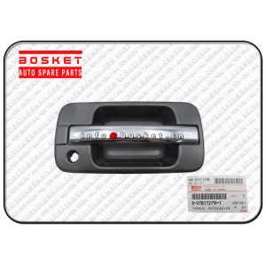 Quality 8-97817279-1 8978172791 Isuzu Body Parts Front Door Outside Handle for ISUZU UBS for sale