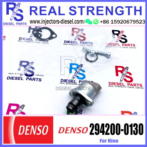 DENSO Suction Control Valve 294200-0130 Applicable to Hino
