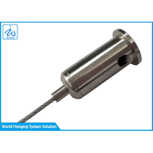 Buy Wire Rope Tensioning Equipment Light Grip Bracket For Building Cable at wholesale prices