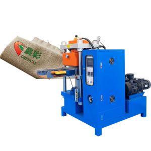 Automatic Vacuum Vulcanizing Press with 35T Work Pressure and 380V/3P/50HZ Input