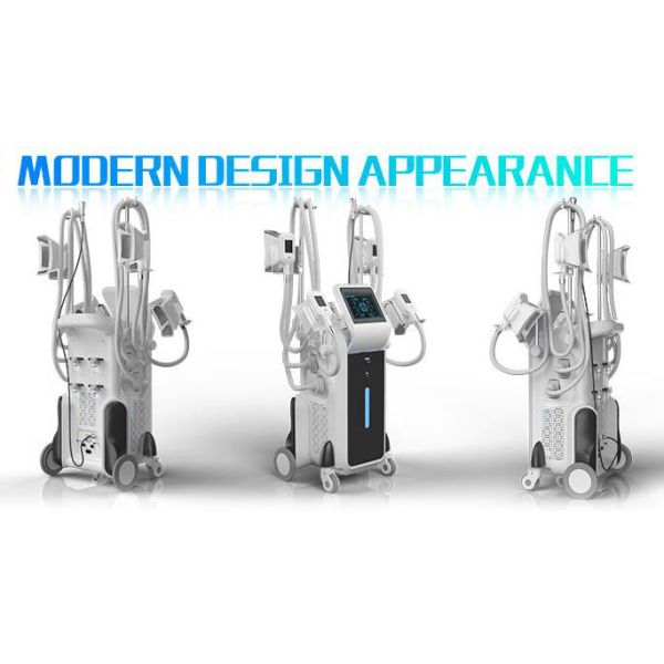 Buy newest 4 cryo handles effective fat removal machine at wholesale prices