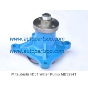 China Mitsubishi 4D31 Water Pump ME32941 on sale
