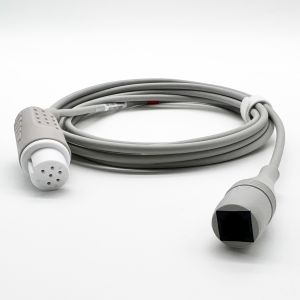 Datascope Mindray Invasive Blood Pressure IBP Adapter Cable 0012-00-1245