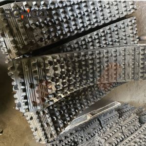 Takeuchi TB216 Rubber Track Mini Excavator Undercarriage Frame