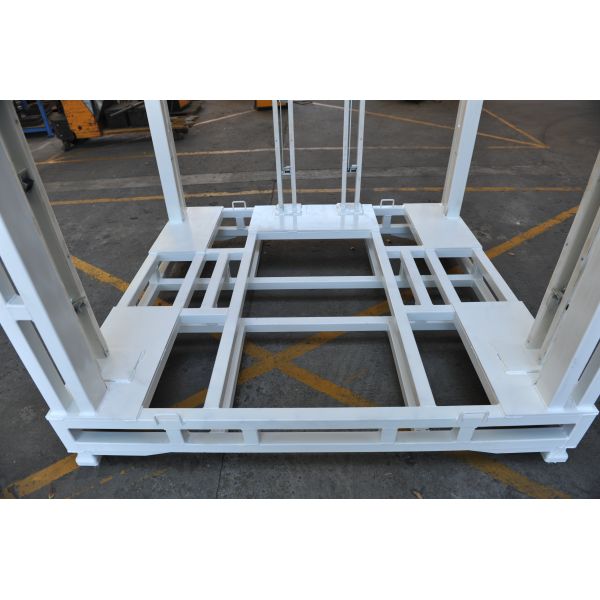 Torin DZ447 Stacking Rack Metal Storage Rack Tire RackAn Automobile Logistics Rack Used in Factories to Store Tires