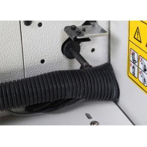 High Speed Automated Sewing Machine Easy To Use With Sling / Safety Rope