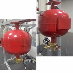 Quality FM200 Hanging System Effective Fire Suppression For High-Performance Applications for sale