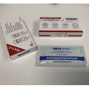 Quality Ce Sexually Transmitted Disease Std Hiv Antibody Blood Test Device for sale