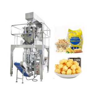 5000g Popcorn Pouch Packing Machine