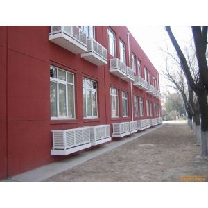 Safety Stainless Steel Wires Steel Cable System Invisible Grille