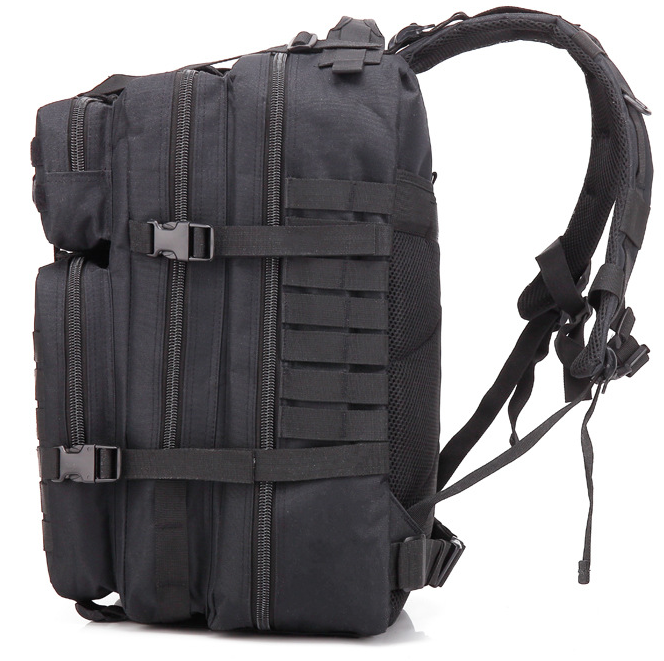 Logo Acceptance 45L Oxford Fabric Backpack Waterproof and Damp-proof for Travelers