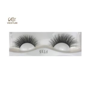 Customized 100% Handmade Craft 24mm Volume Eye Lashes