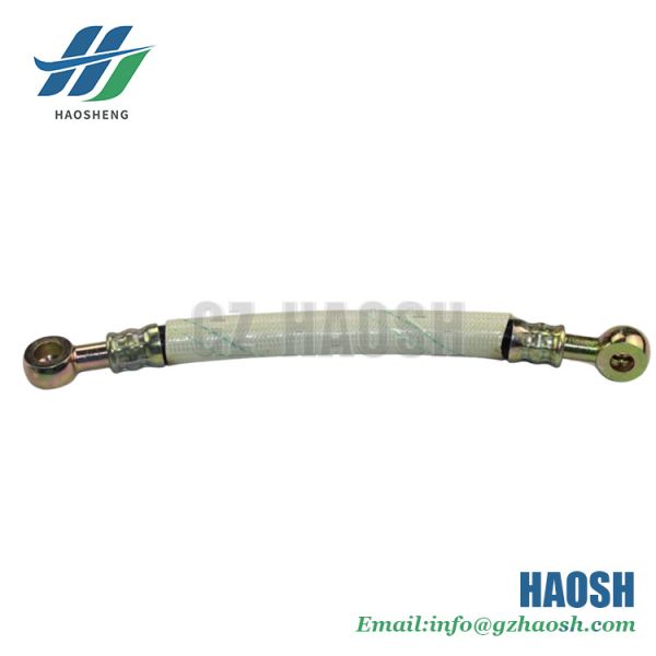 For Isuzu NKR77 NKR 4JH1 4JB1T 8944436441 8-94443644-1 8-94165177-1 8941651771 Alternator Oil Pipe Inlet