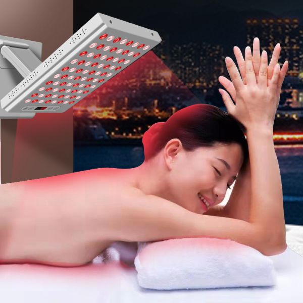 850nm Pdt Led Red Light Therapy Machine 400W 300 * 200 * 30mm
