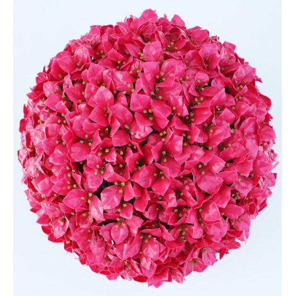 Buy Flower Topiary Artificial Plant Balls Plastic Faux at wholesale prices