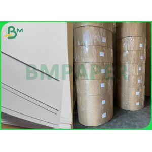 Uncoated Plain White Paper 90 gsm 635 X 965mm In Ream Packing