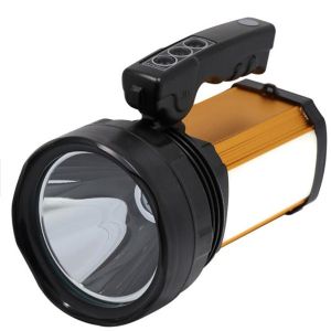 Mini 10w Rechargeable Handheld Flashlight For Emergency Case