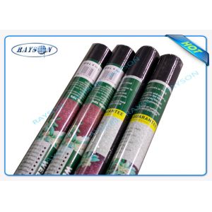Seasame Dot PP Agriculture Non Woven Cover Non Woven Biodegradable