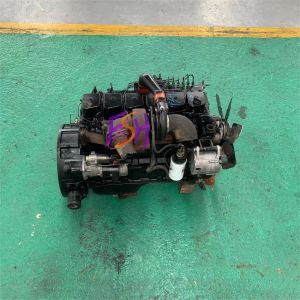 High Performance Used diesel Engine 6D102 for Cummins 6 Cylinder
