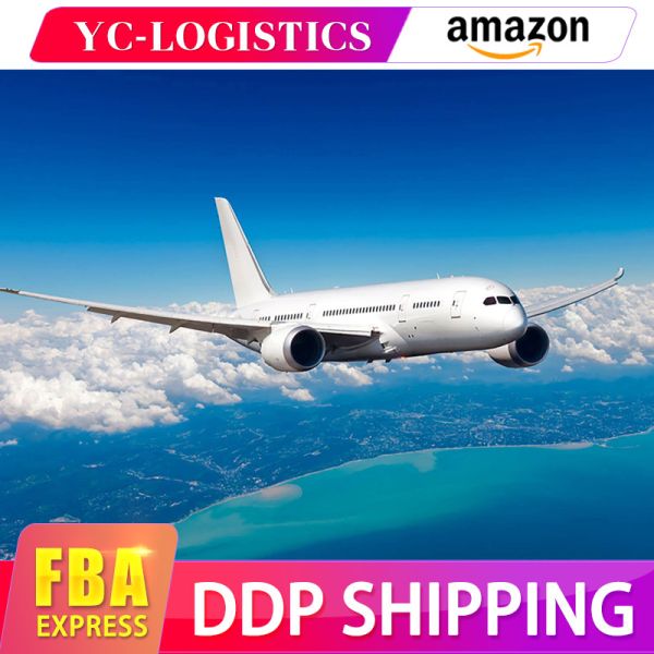 Sea And Air Door To Door Freight Forwarders For Amazon FBA